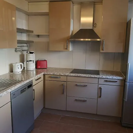 Sonnenblick Apartman Brienz