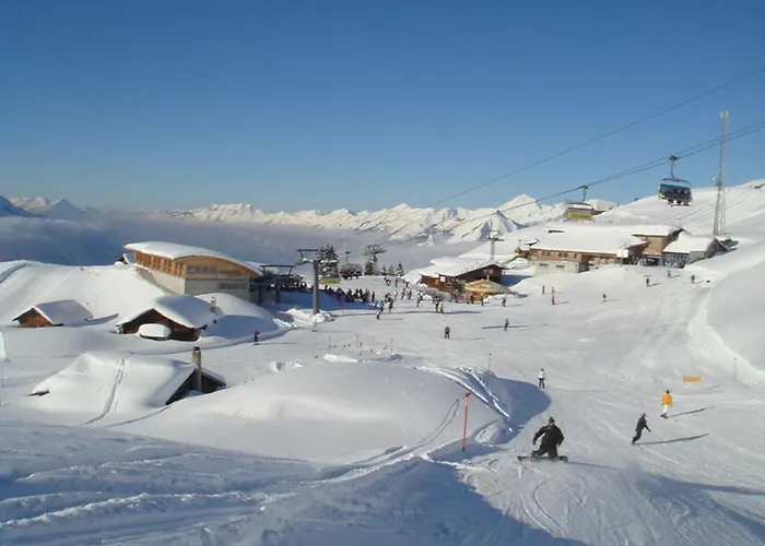Sonnenblick Apartman Brienz