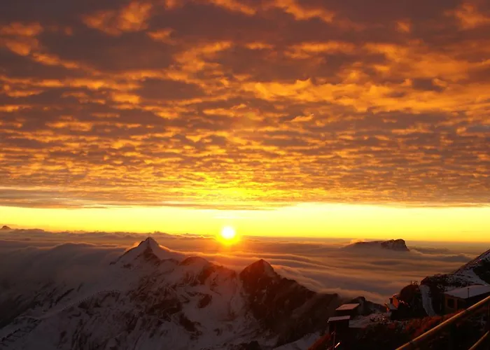 Sonnenblick Apartman *
