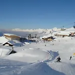 Sonnenblick Апартаменты Бриенц
